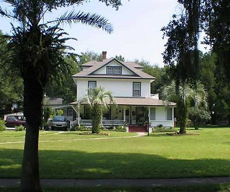 Alling House Bed And Breakfast Orange City Exterior photo